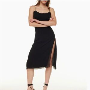 Aritzia‎ Wilfred sister dress 4 B20